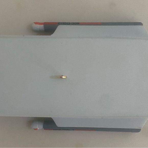 Hallmark Keepsake Ornament Shuttlecraft Galileo - Picture 6 of 6